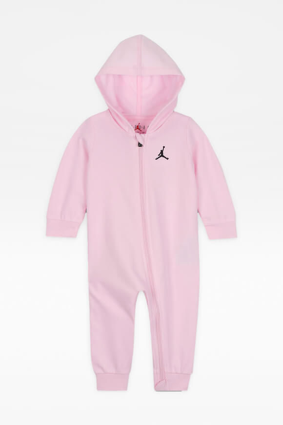 Jordan Baby Jumpsuit | Pink Foam | Baby  | 0m von Jordan