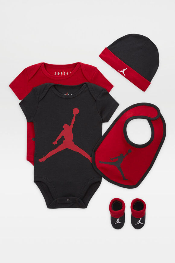 Jordan Baby-Set | Gym Red | Baby  | 0m von Jordan