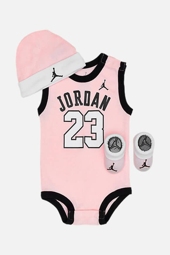 Jordan Baby-Set | Rosa | Baby  | 0-6m von Jordan