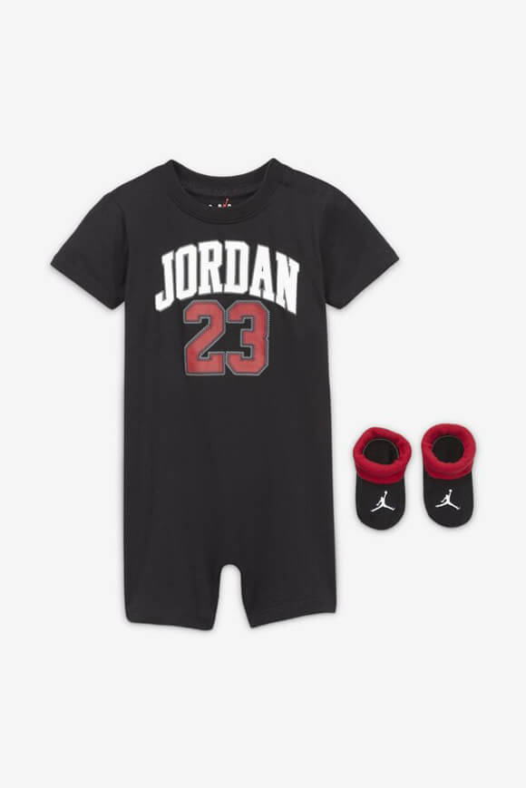 Jordan Baby-Set | Schwarz | Baby  | 0-6m von Jordan