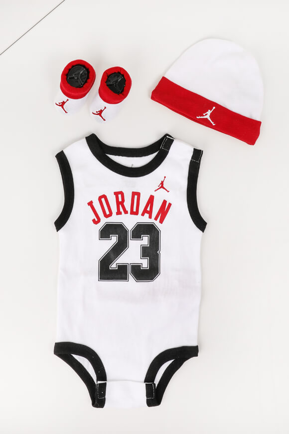 Jordan Baby-Set | Weiss | Baby  | 6-12m von Jordan