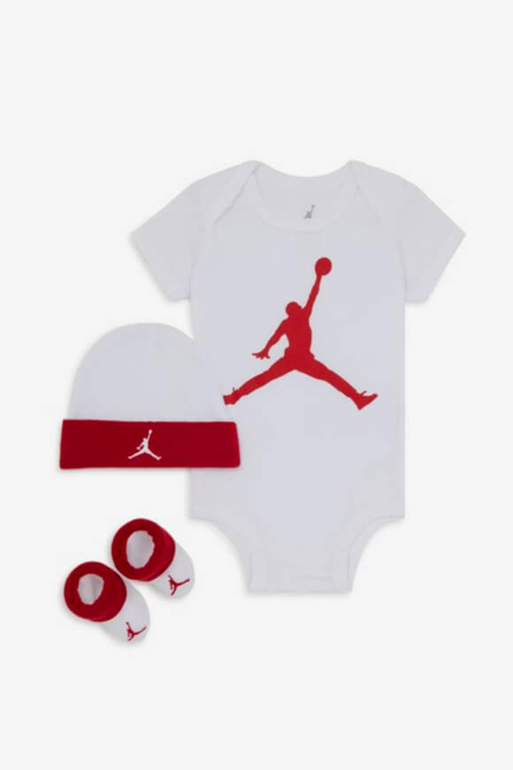 Jordan Baby-Set | Weiss | Baby  | 6-12m von Jordan