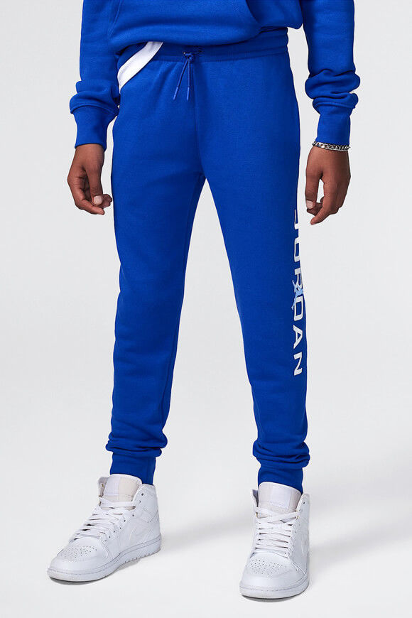 Jordan Baseline Fleece Sweathose | Racer Blue | Jungen  | M von Jordan