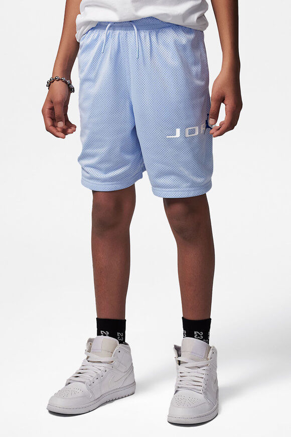 Jordan Baseline Mesh Shorts | Hydrogen Blue | Jungen  | L von Jordan