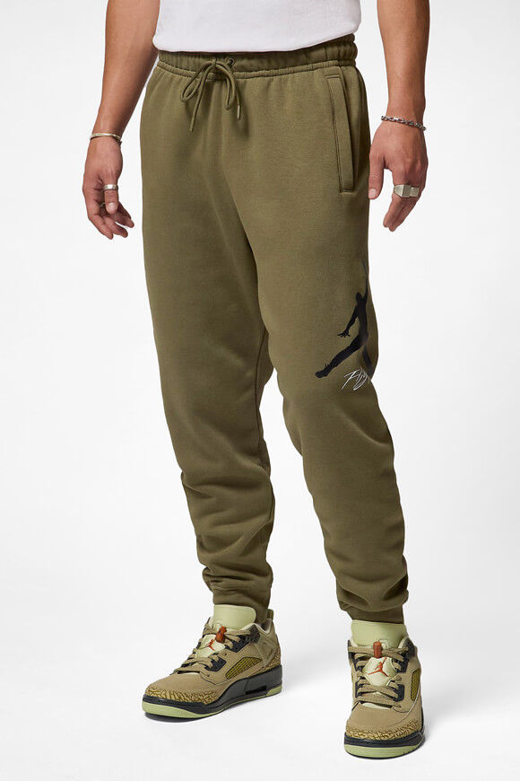 Jordan Baseline Sweathose | Medium Olive | Herren  | L von Jordan