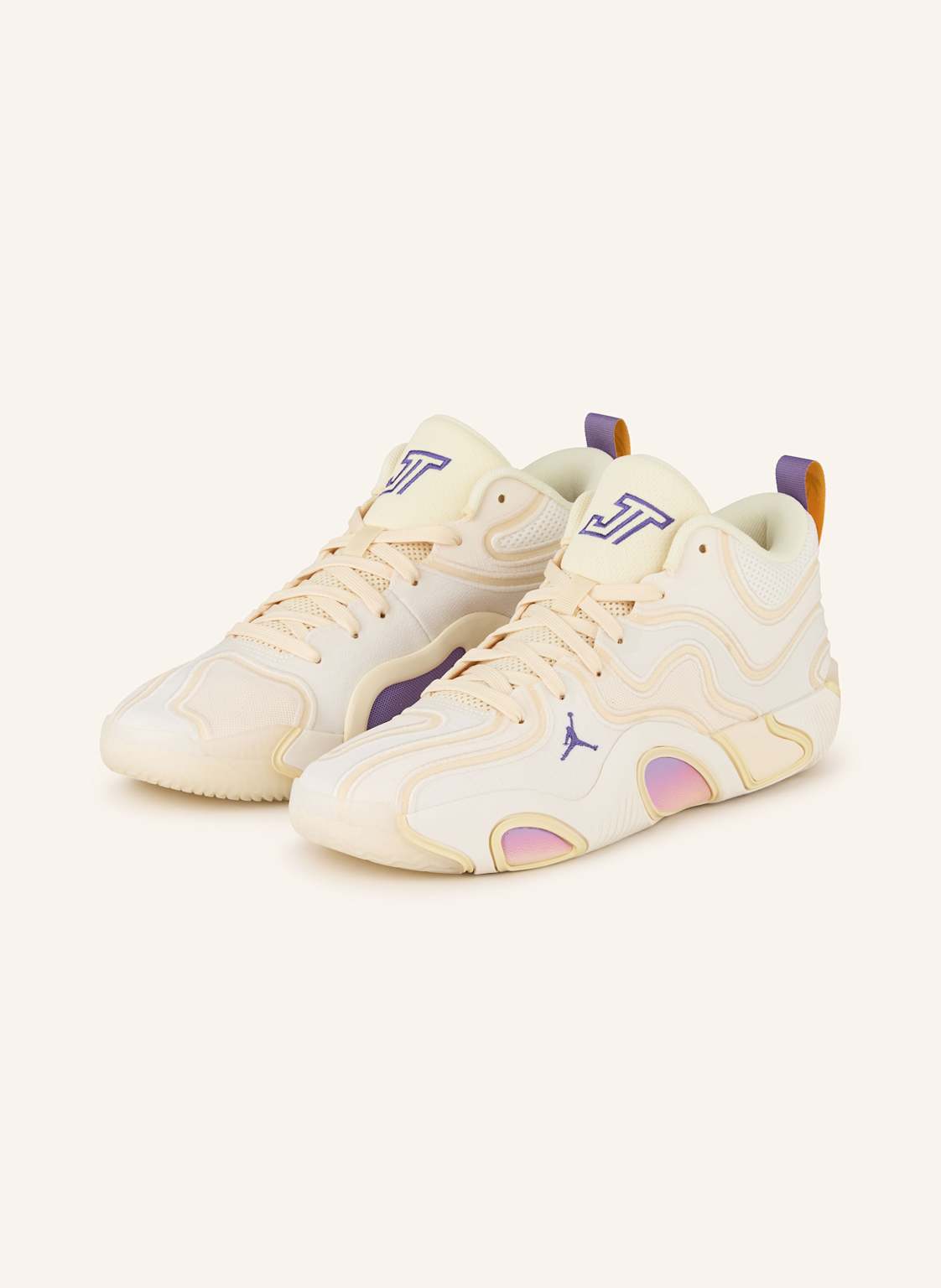 Jordan Basketballschuhe Tatum 3 weiss Jordan Basketballschuhe Tatum 3 weiss von Jordan