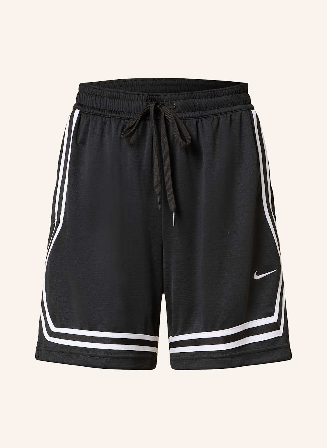 Jordan Basketballshorts Crossover schwarz Jordan Basketballshorts Crossover schwarz von Jordan