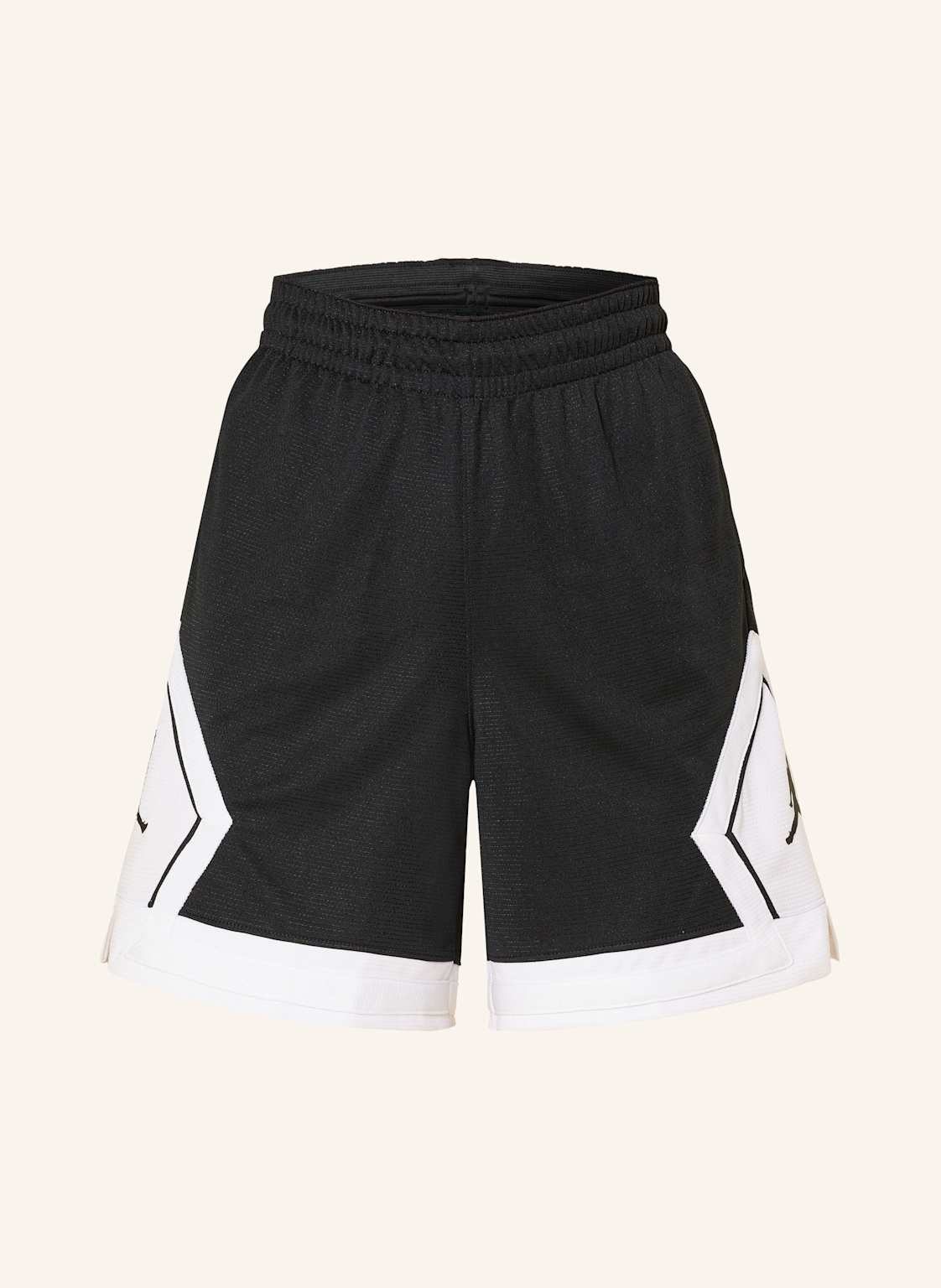 Jordan Basketballshorts Diamond schwarz Jordan Basketballshorts Diamond schwarz von Jordan