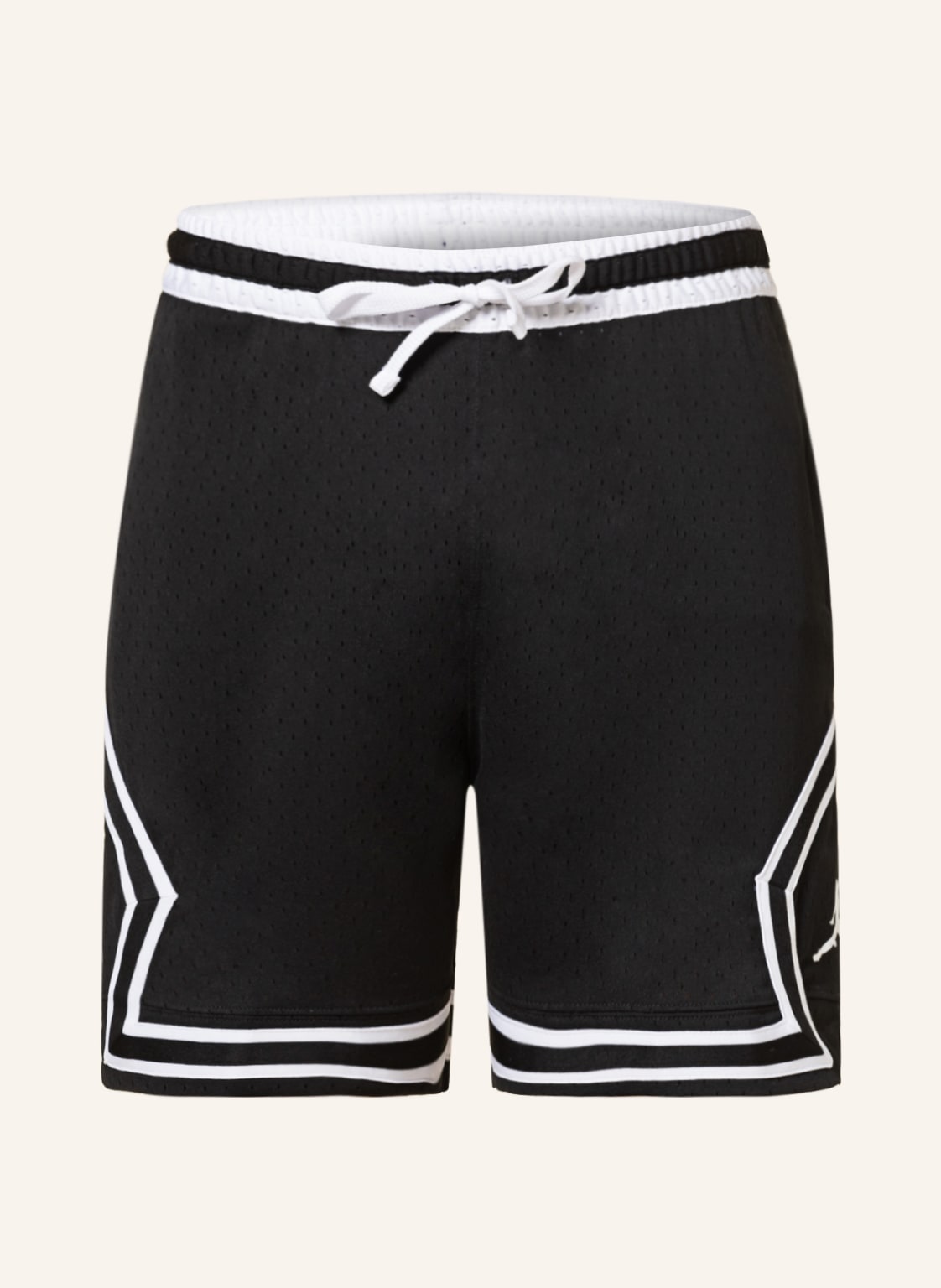 Jordan Basketballshorts Dri-Fit Sport schwarz Jordan Basketballshorts Dri-Fit Sport schwarz von Jordan