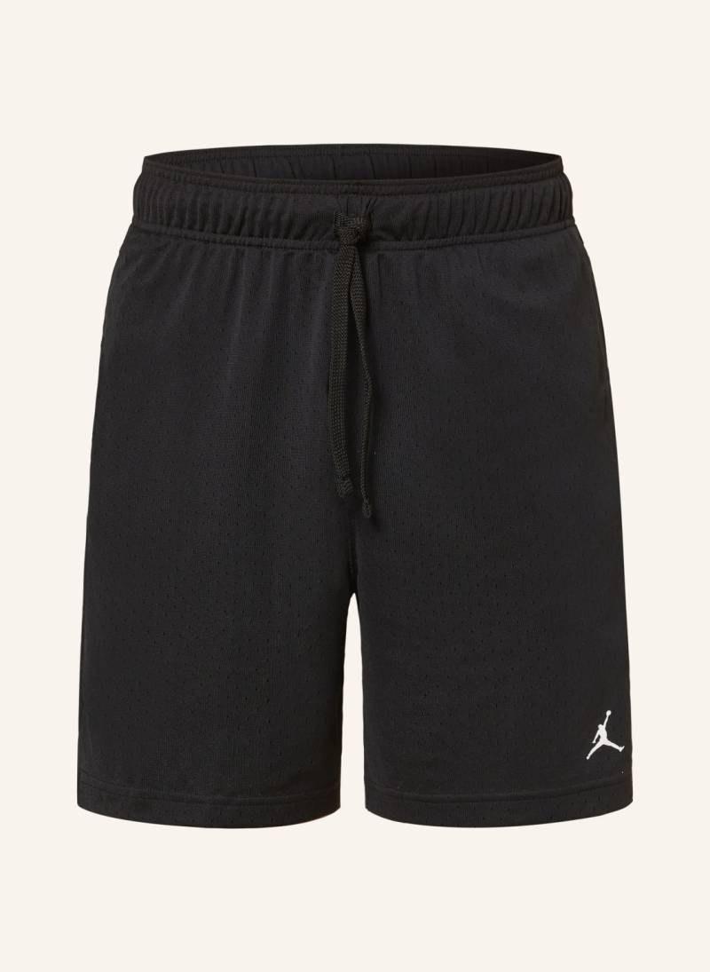 Jordan Basketballshorts Jordan Sport Dri-Fit schwarz von Jordan