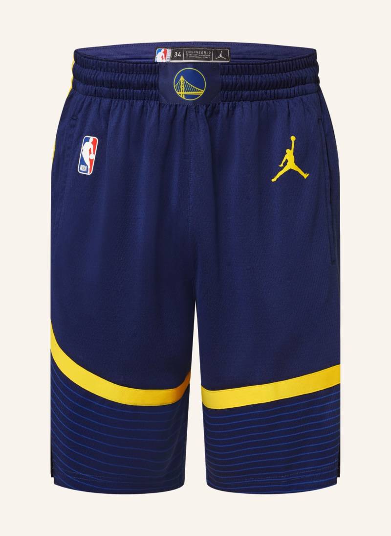 Jordan Basketballshorts lila von Jordan