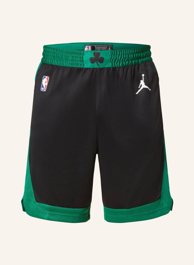 Jordan Basketballshorts schwarz von Jordan