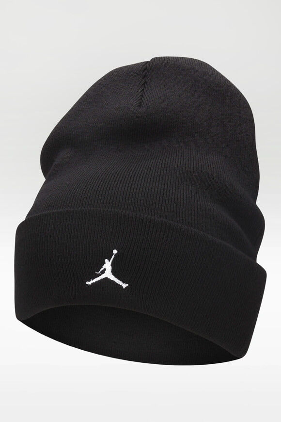 Jordan Beanie | Black + White | Herren  | Einheitsgroesse von Jordan