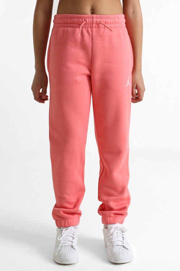 Jordan Brooklyn Essentials Sweathose | Pink Salt | Mädchen  | L von Jordan