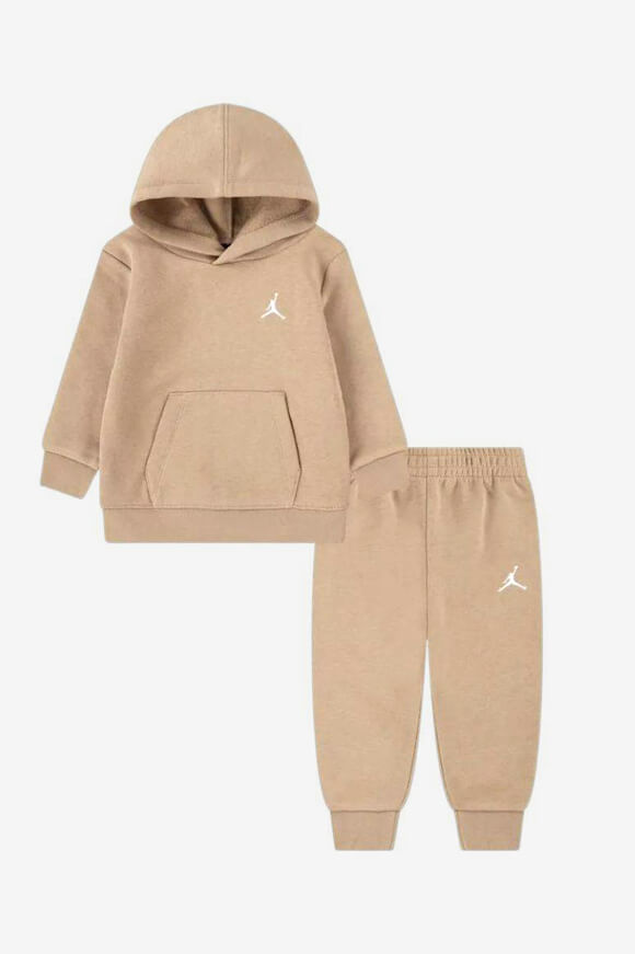 Jordan Brooklyn Fleece Baby-Set | Hemp | Baby  | 12m von Jordan