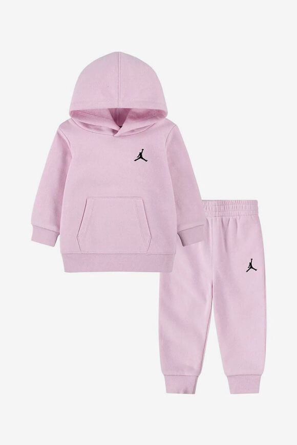 Jordan Brooklyn Fleece Baby-Set | Pink Foam | Baby  | 24m von Jordan