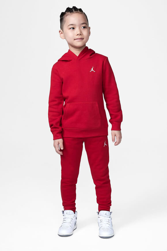 Jordan Brooklyn Fleece Kids-Set | Gym Red | Jungen  | 3y von Jordan