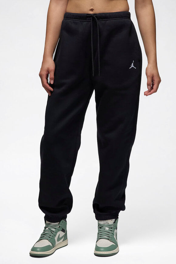 Jordan Brooklyn Fleece Sweathose | Black | Damen  | L von Jordan