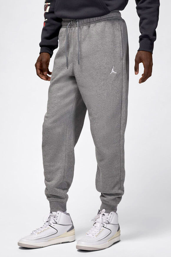 Jordan Brooklyn Fleece Sweathose | Carbon Heather | Herren  | L von Jordan