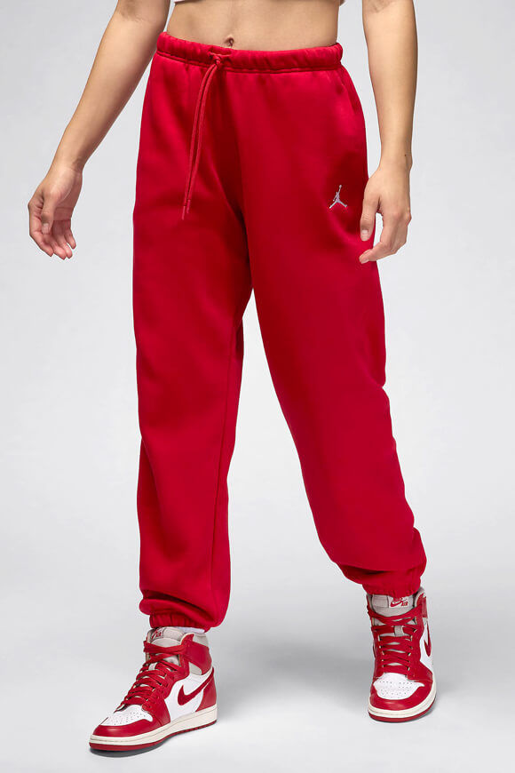 Jordan Brooklyn Fleece Sweathose | Gym Red | Damen  | S von Jordan