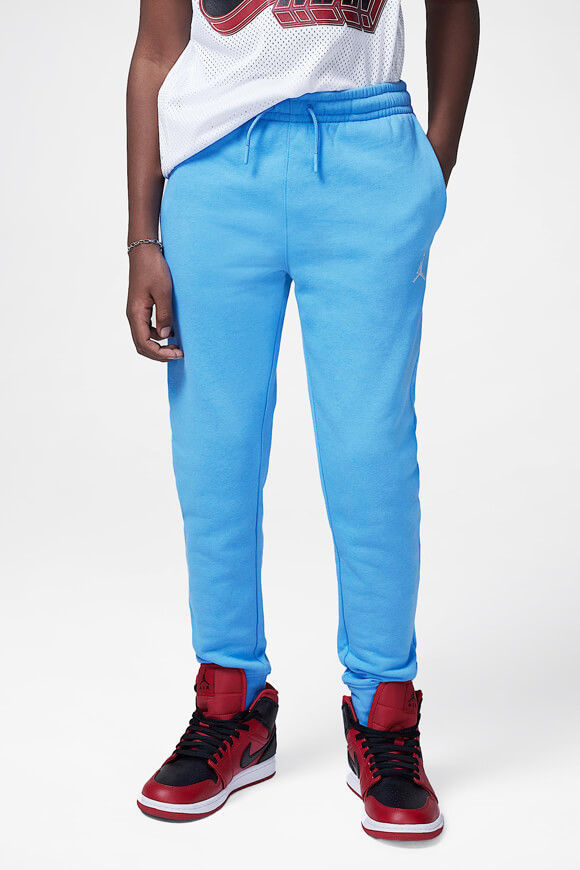 Jordan Brooklyn Fleece Sweathose | Legend Blue | Jungen  | L von Jordan