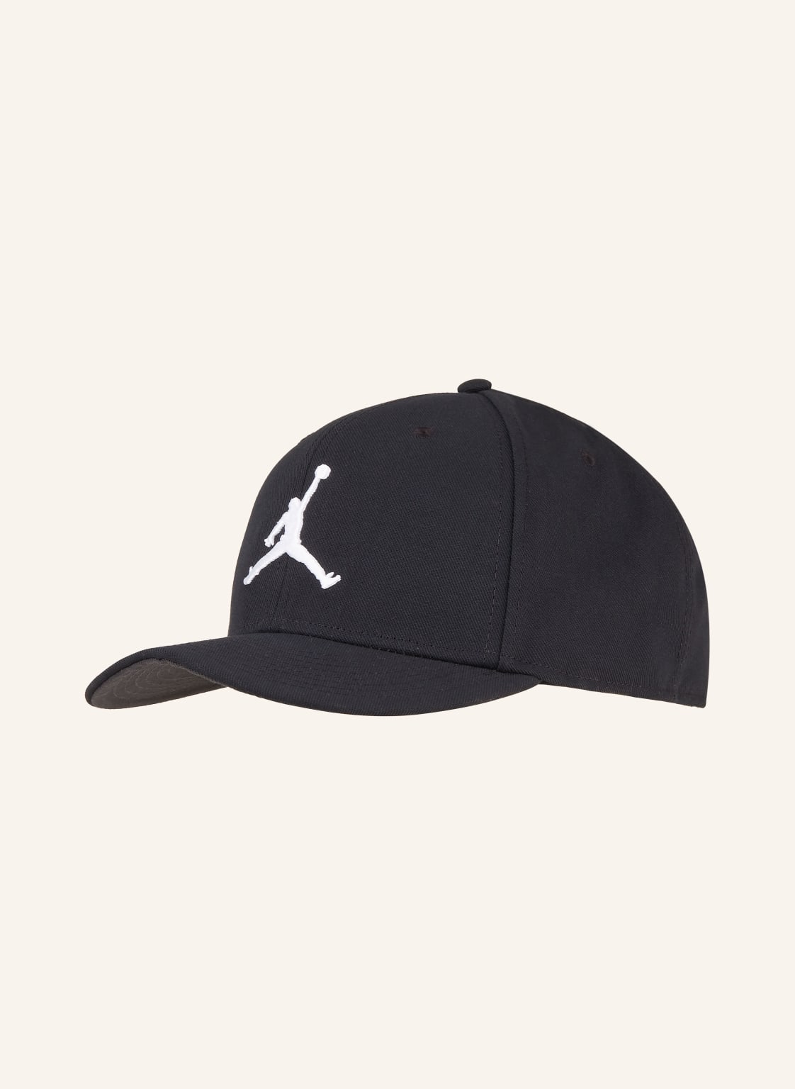 Jordan Cap Jordan Jumpman Pro schwarz von Jordan