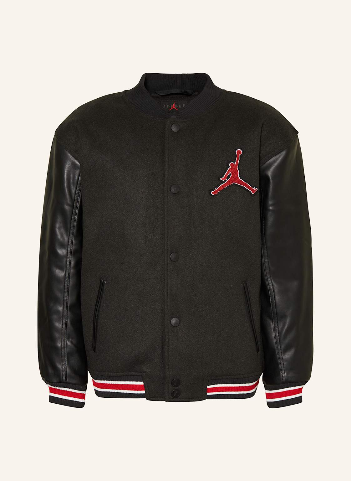 Jordan College-Jacke Jordan Varsity schwarz Jordan College-Jacke Jordan Varsity schwarz von Jordan