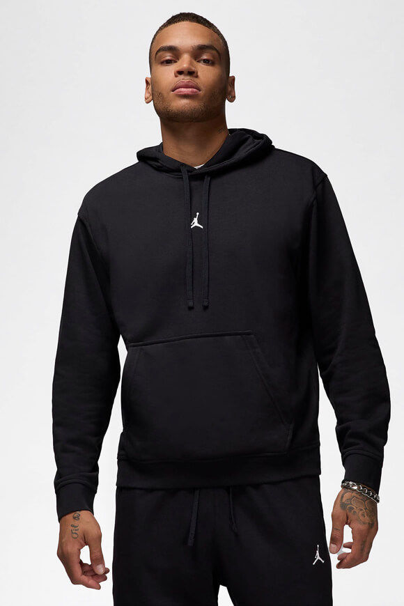 Jordan Crossover Fleece Kapuzensweatshirt | Black | Herren  | M von Jordan