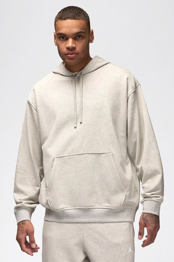 Jordan Crossover Kapuzensweatshirt | Grey Heather | Herren | S Jordan Crossover Kapuzensweatshirt | Grey Heather | Herren | S von Jordan