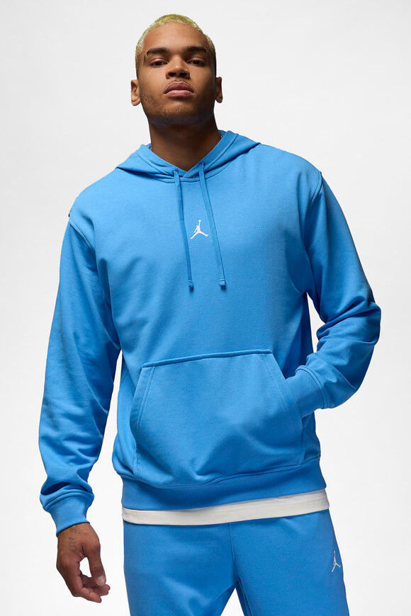 Jordan Crossover Kapuzensweatshirt | Legend Blue | Herren  | L von Jordan