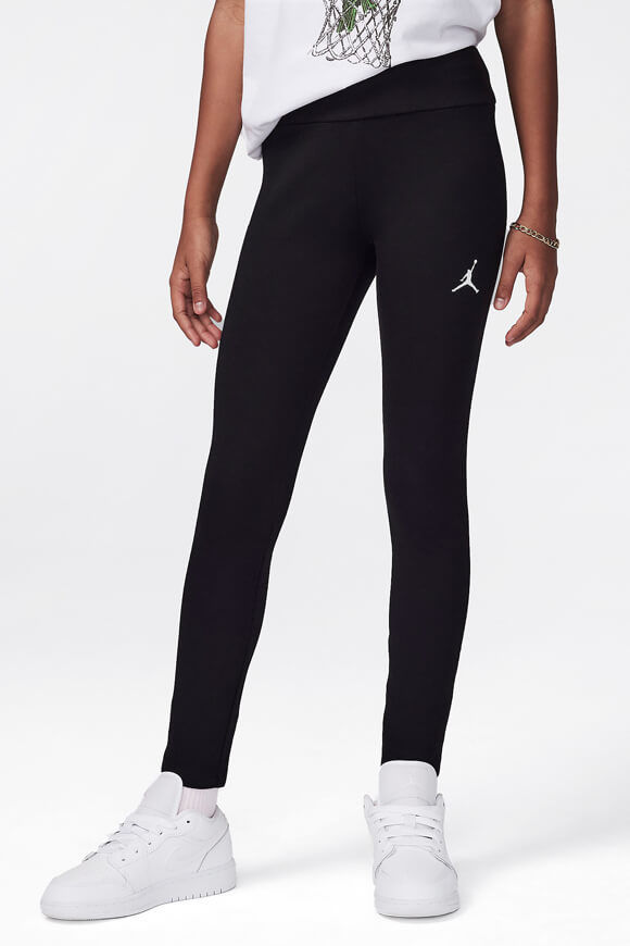 Jordan Essentials Leggings | Black | Mädchen  | L von Jordan