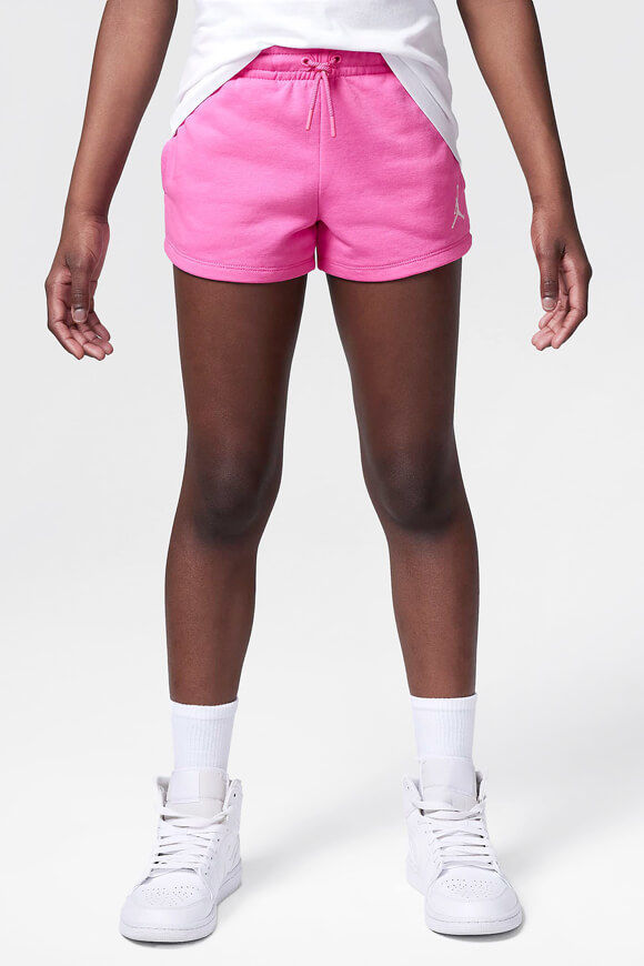 Jordan Sweatshorts | Laser Fuchsia | Mädchen  | M von Jordan