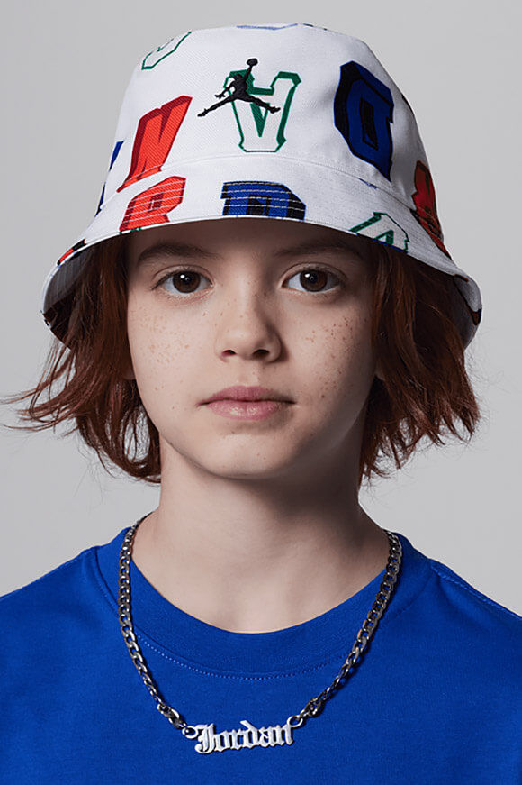 Jordan Fischerhut / Bucket Hat | Sail | Jungen | Einheitsgroesse Jordan Fischerhut / Bucket Hat | Sail | Jungen | Einheitsgroesse von Jordan