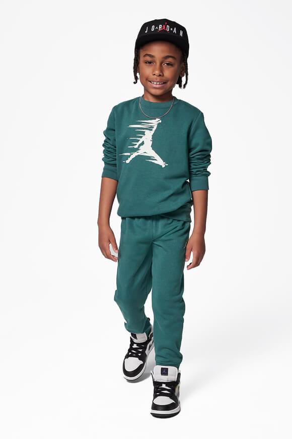 Jordan Flight MVP Fleece Kids-Set | Oxidized Green | Jungen  | 3y von Jordan