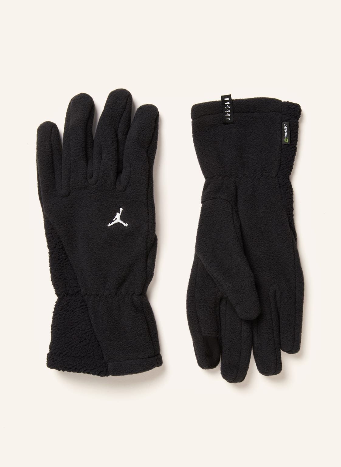 Jordan Handschuhe schwarz von Jordan