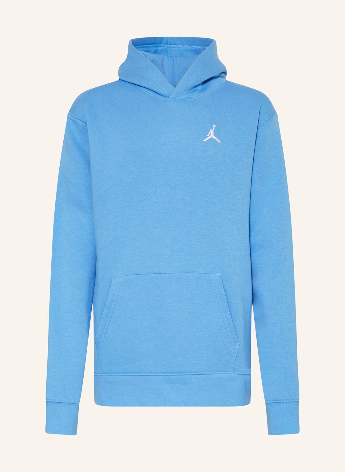 Jordan Hoodie Brooklyn blau von Jordan