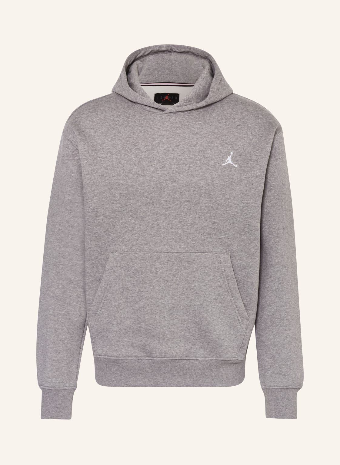 Jordan Hoodie Brooklyn grau von Jordan