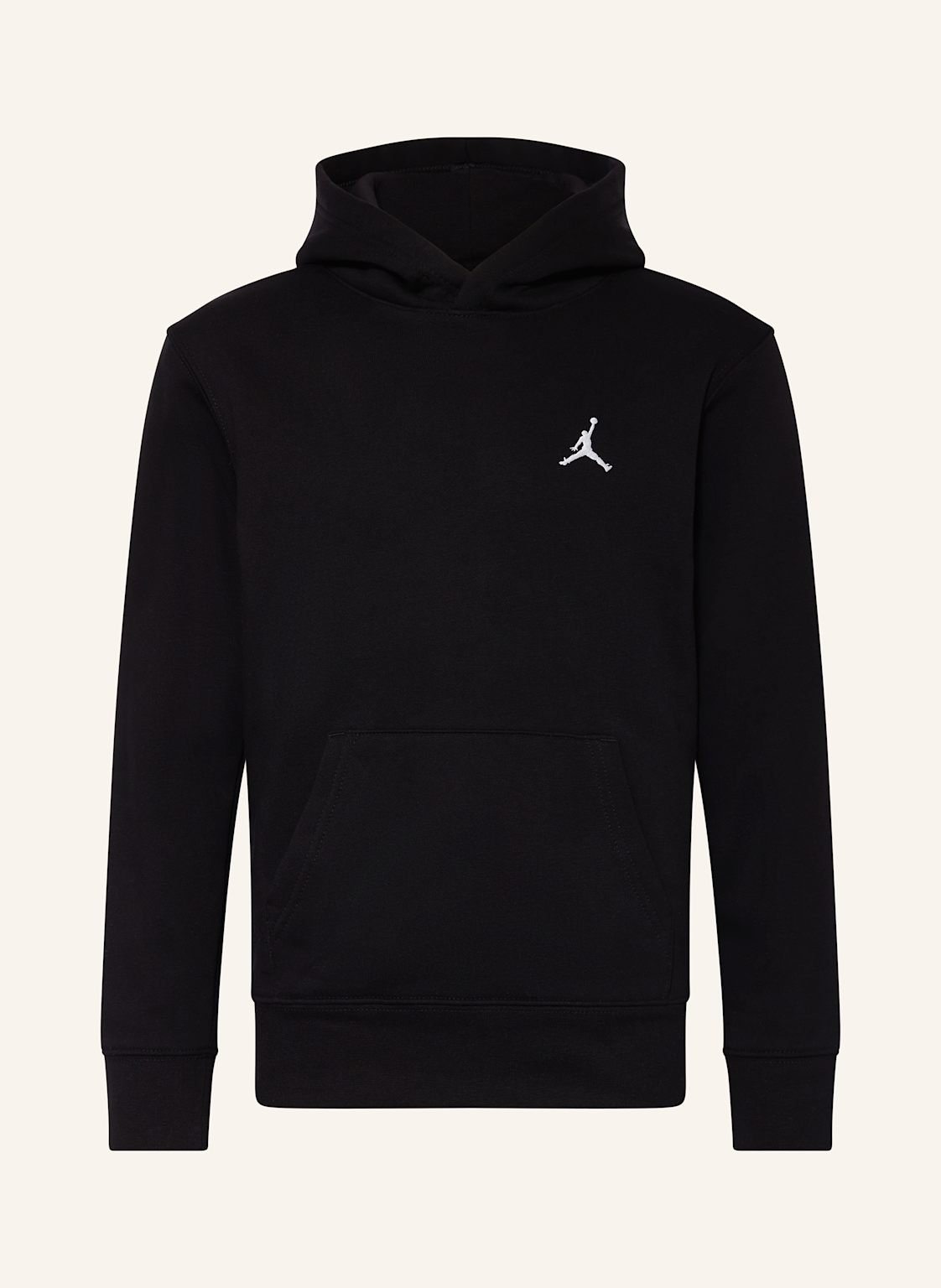 Jordan Hoodie Brooklyn schwarz von Jordan