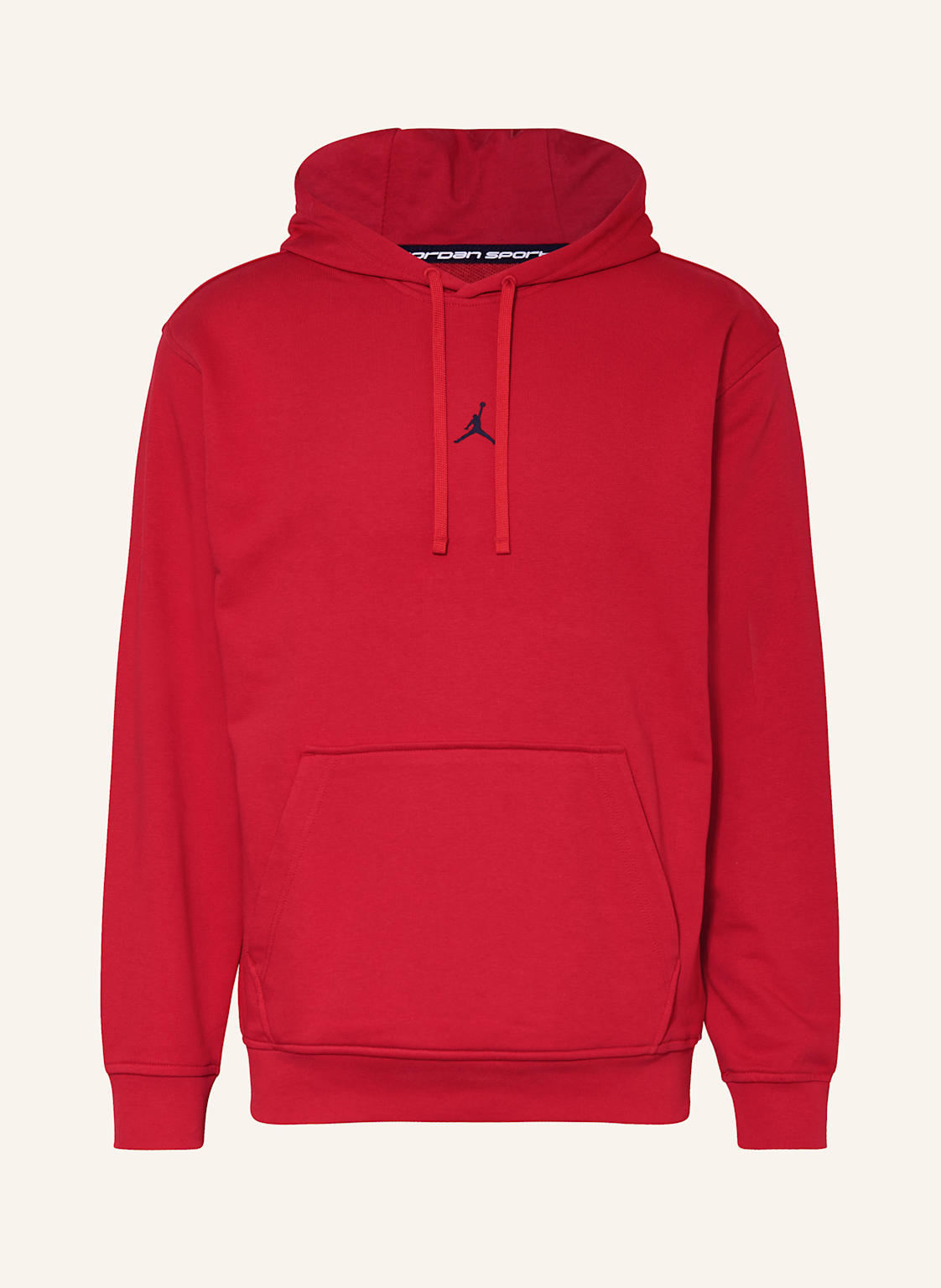 Jordan Hoodie Jordan Sport rot von Jordan