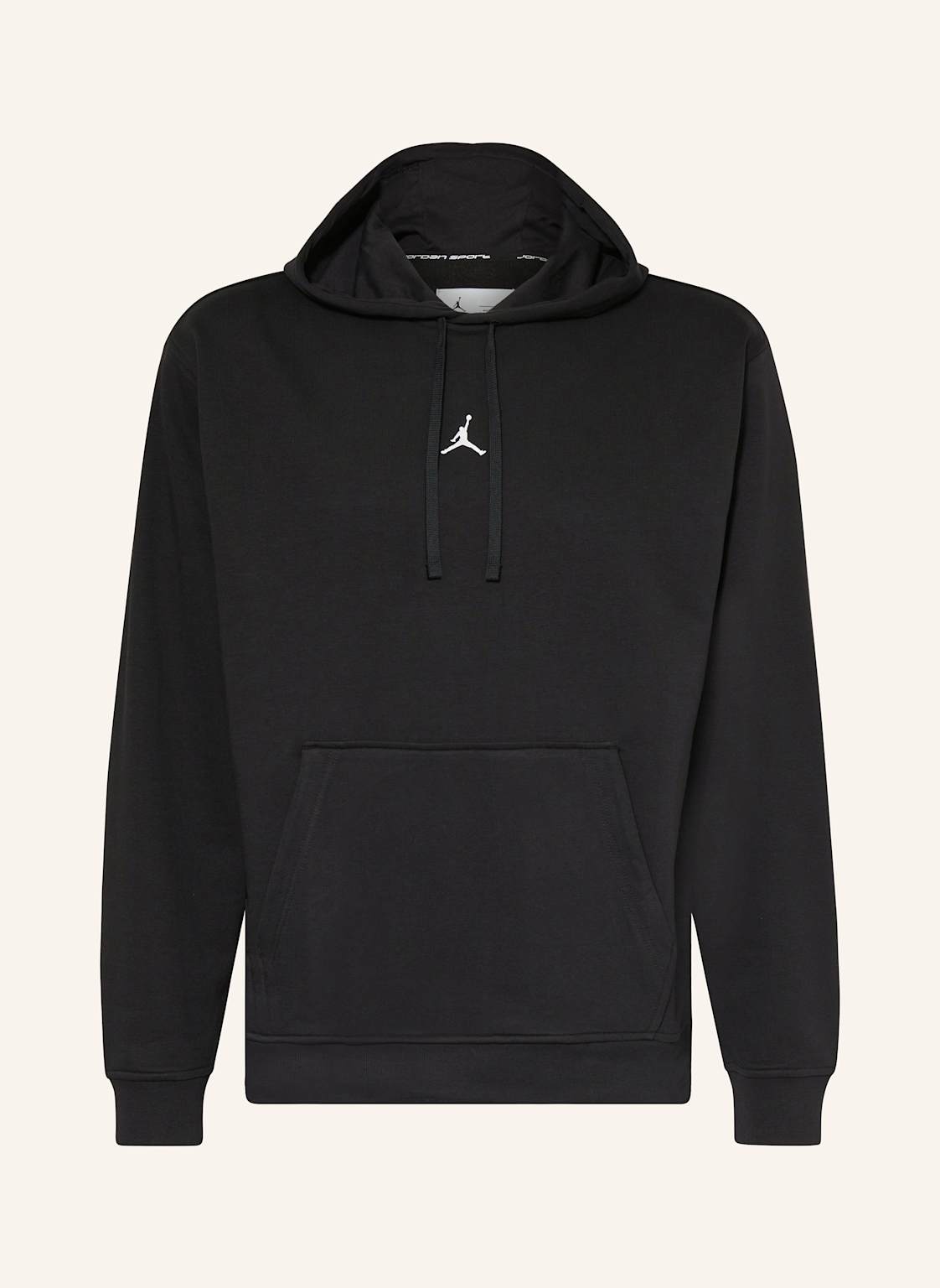 Jordan Hoodie Sport Crossover schwarz Jordan Hoodie Sport Crossover schwarz von Jordan
