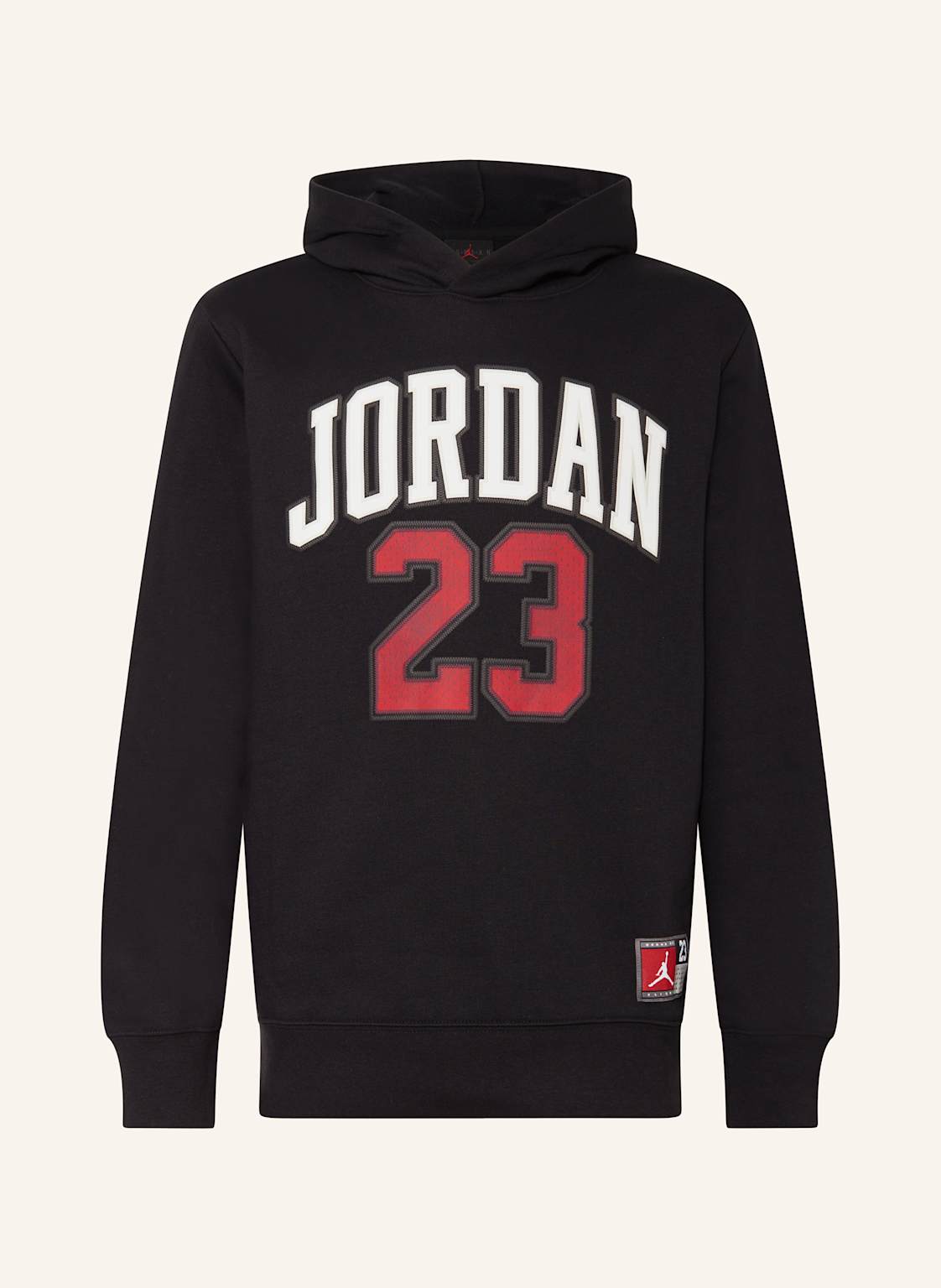 Jordan Hoodie schwarz von Jordan