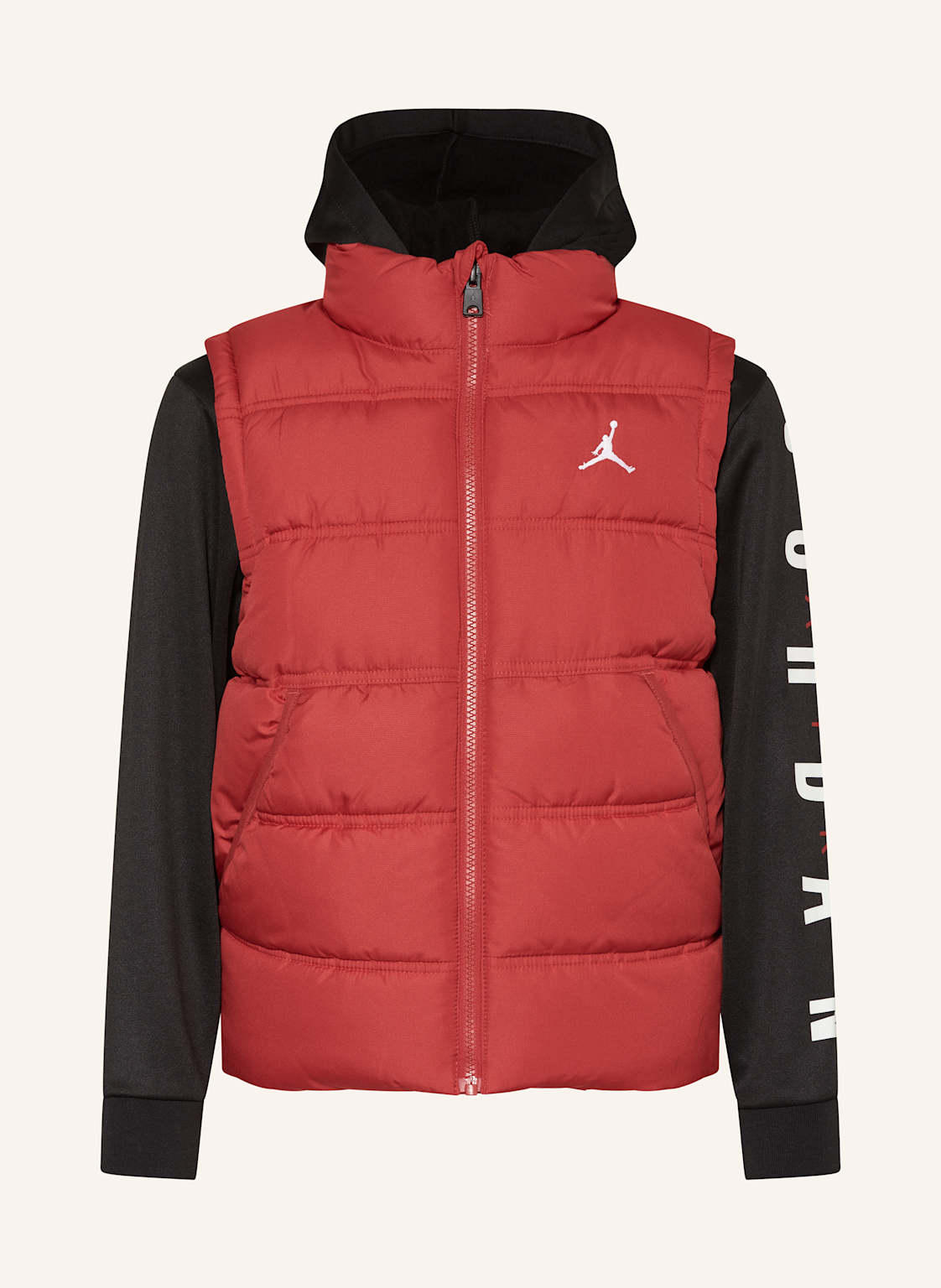 Jordan Jacke grau von Jordan