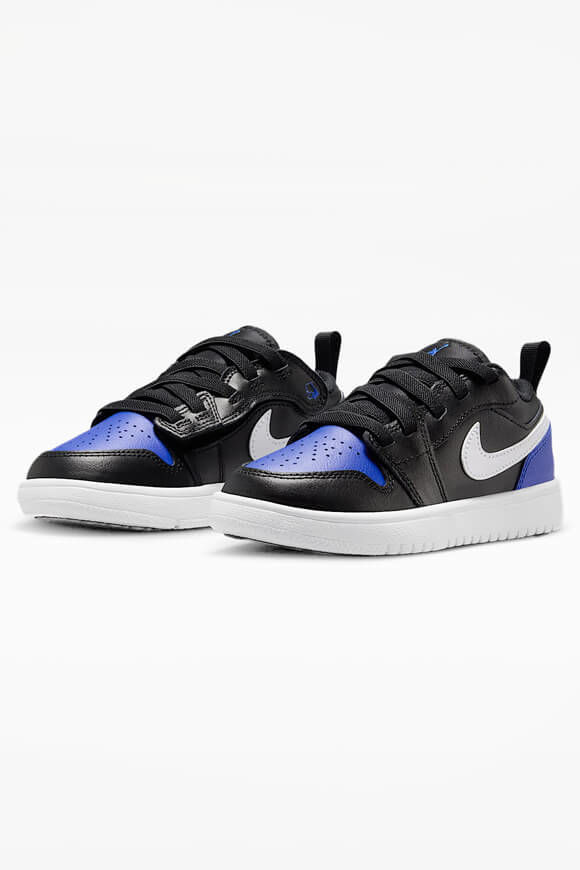 Jordan Jordan 1 Alt Kids Sneaker | Black + White + Game Royal | Jungen | EU35 Jordan Jordan 1 Alt Kids Sneaker | Black + White + Game Royal | Jungen | EU35 von Jordan