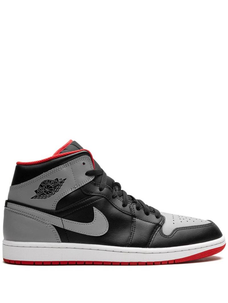 Jordan Jordan 1 Mid "Bred Shadow" sneakers - Black von Jordan