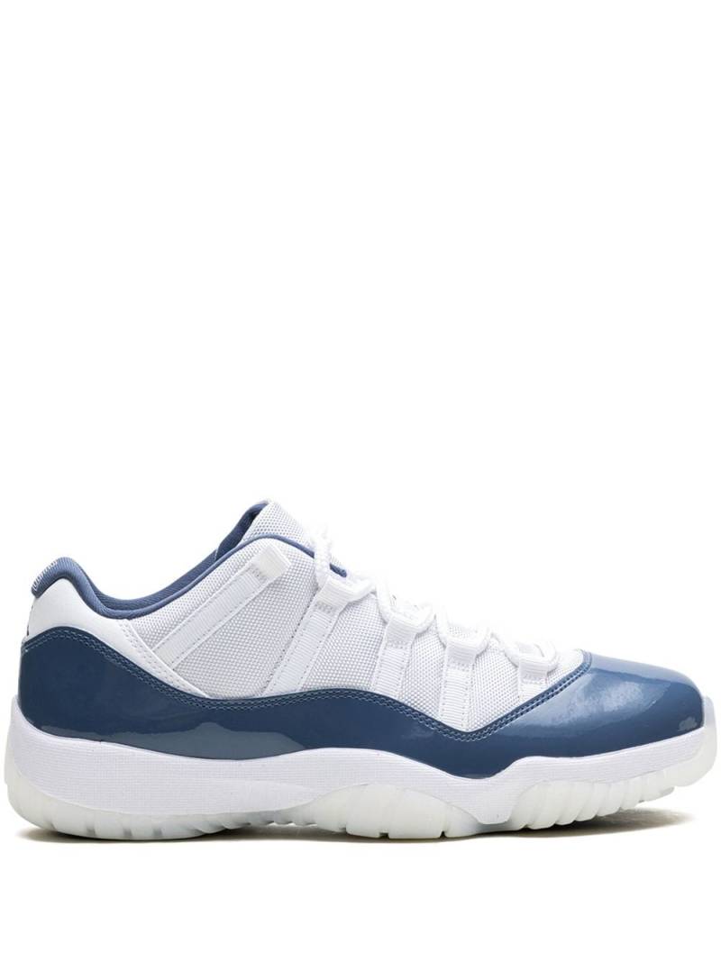 Jordan Jordan 11 Retro Low "Diffused Blue" sneakers - White von Jordan