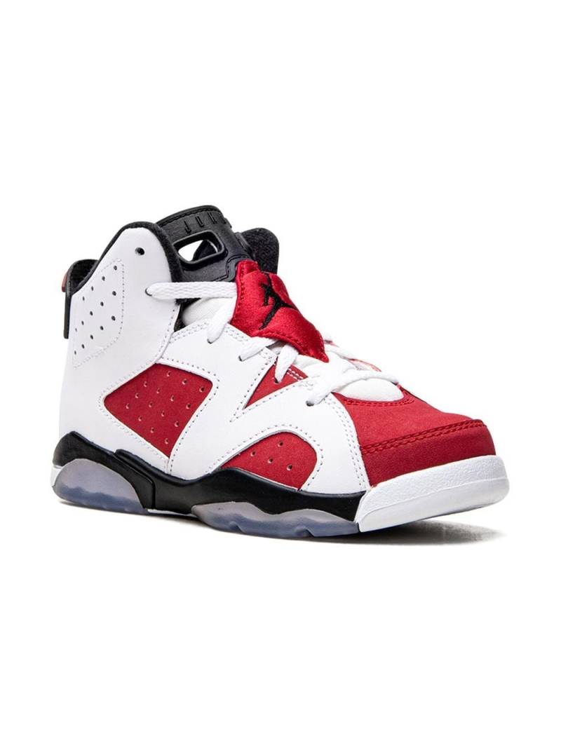 Jordan Jordan 6 Retro BP "Carmine" sneakers - White von Jordan