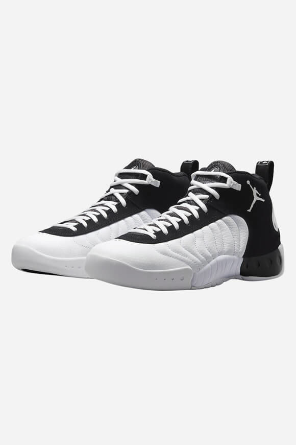 Jordan Jordan Jumpman Pro Sneaker | White + Black | Herren | EU44 Jordan Jordan Jumpman Pro Sneaker | White + Black | Herren | EU44 von Jordan