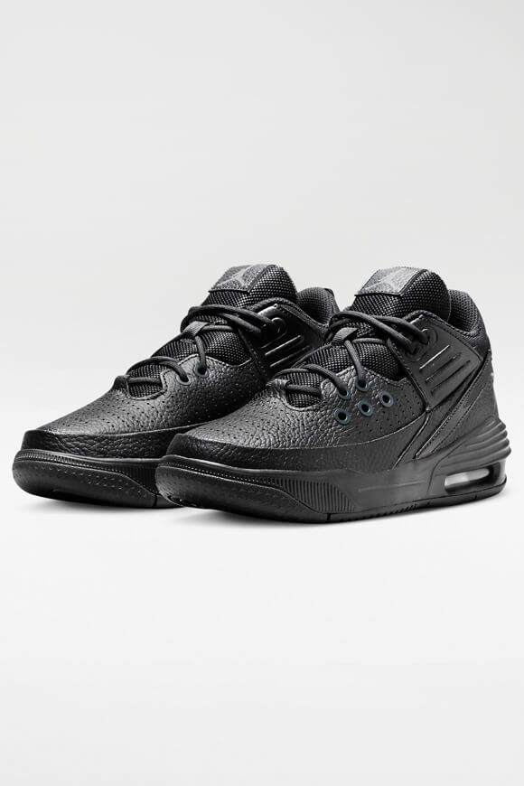 Jordan Jordan Max Aura 5 Sneaker | Black + Anthracite | Jungen | EU36 Jordan Jordan Max Aura 5 Sneaker | Black + Anthracite | Jungen | EU36 von Jordan