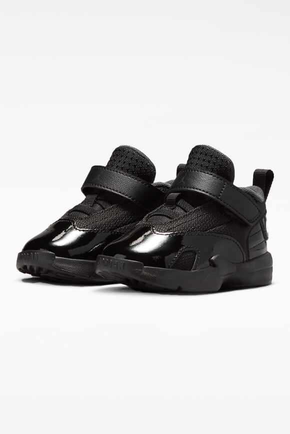 Jordan Jordan Max Aura 6 Baby Sneaker | Black + Anthracite | Baby  | EU19.5 von Jordan