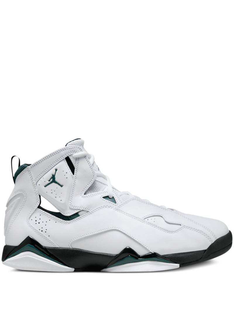 Jordan Jordan True Flight "White/Oxidised Green/Black" sneakers von Jordan